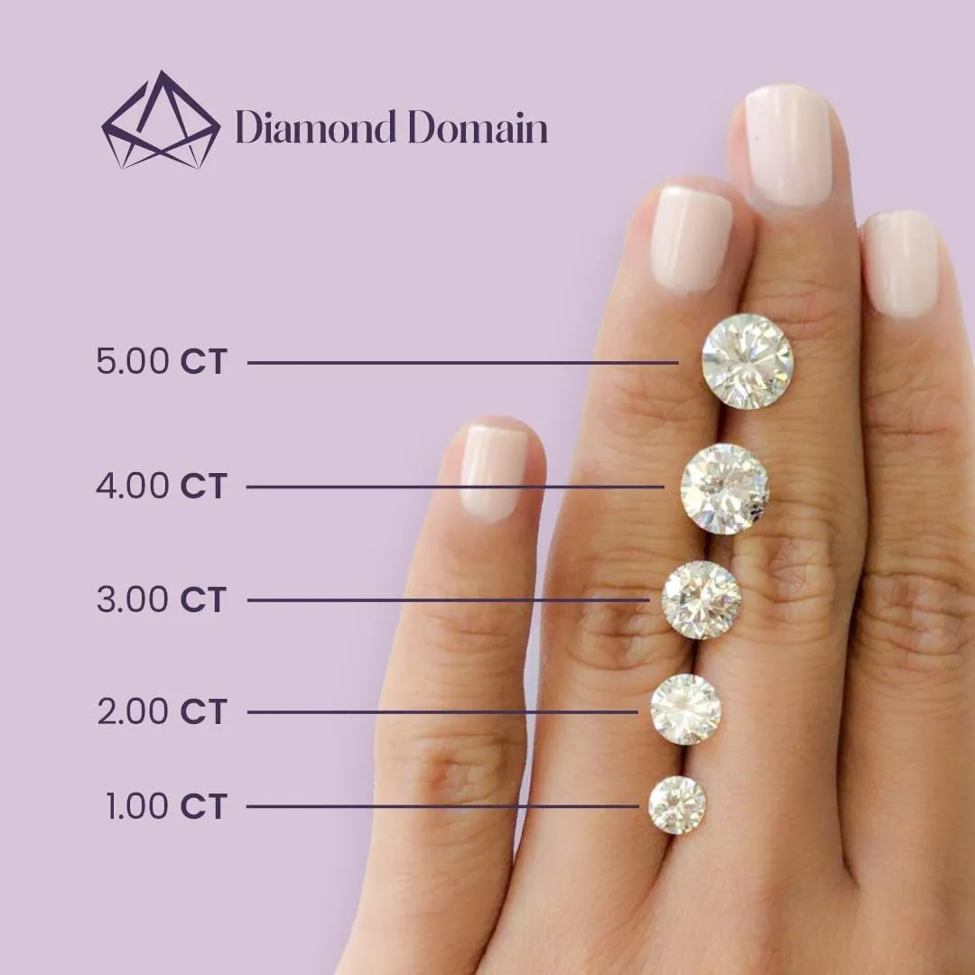 1-5 Carat 14K 18K Gold Platinum Radiant Cut 4 Prong Solitaire Lab Grown Diamond Ring, Engagement, Anniversary Wedding, IGI Certified Promise Rings for Women (1-5 Ct, F-G Color, VS1-VS2 Clarity)