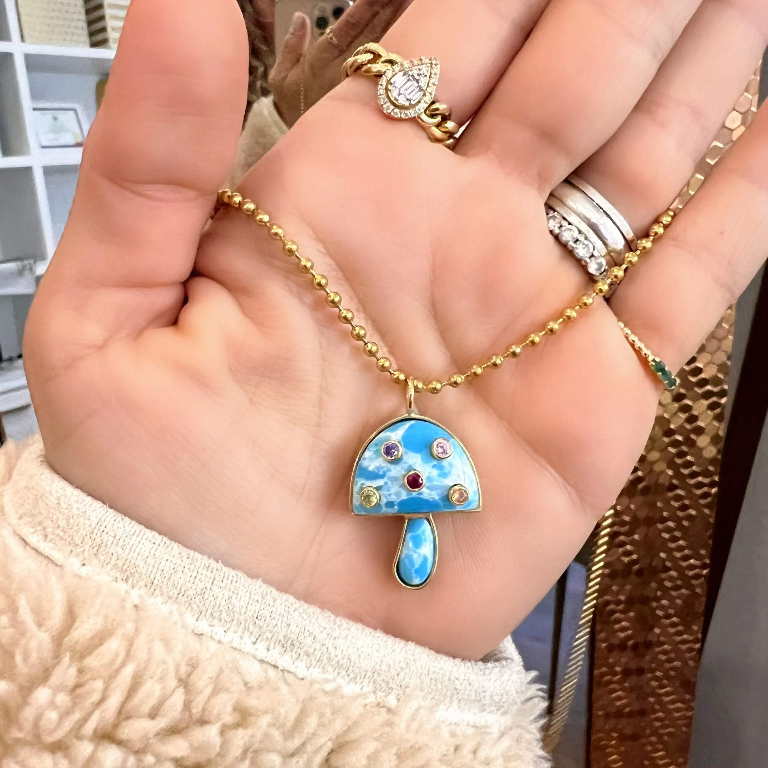 3mm Toilet Chain Necklace