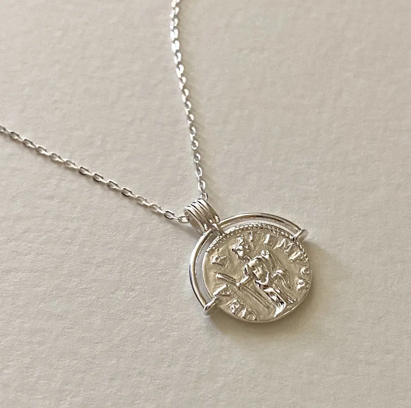 925 Sterling Silver Elegant Silver Necklaces