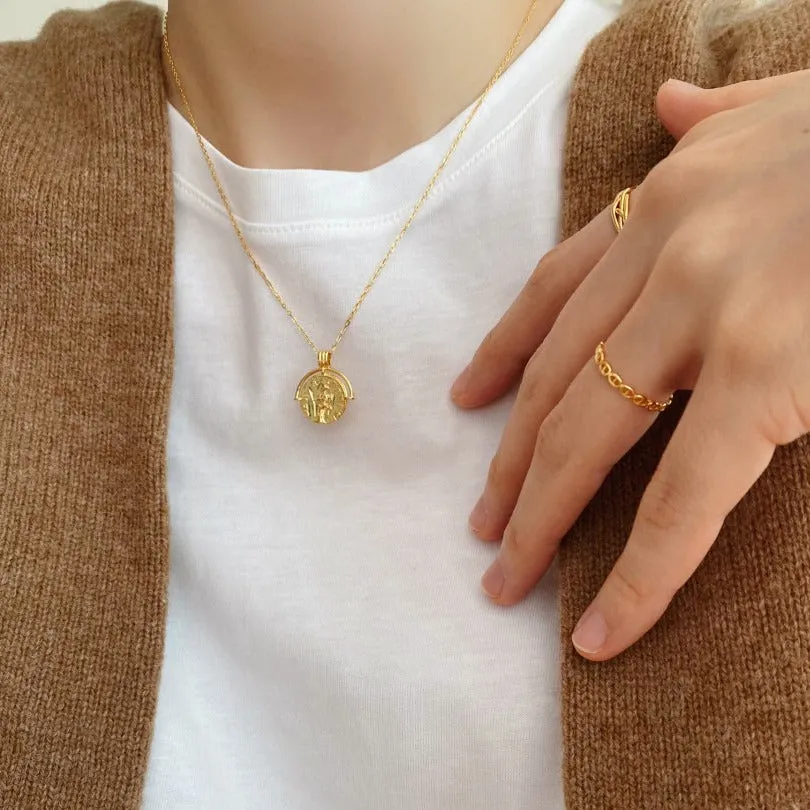 925 Sterling Silver Elegant Silver Necklaces