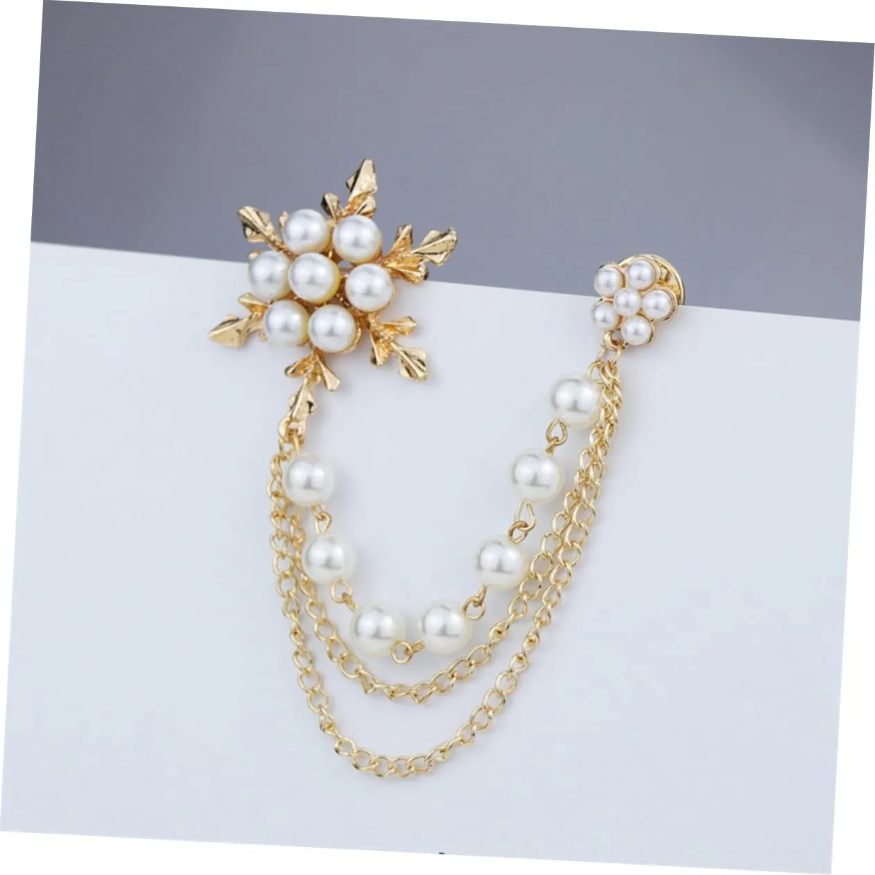 Alloy Brooch Girl Breastpin Women Breastpin Woman Brooch