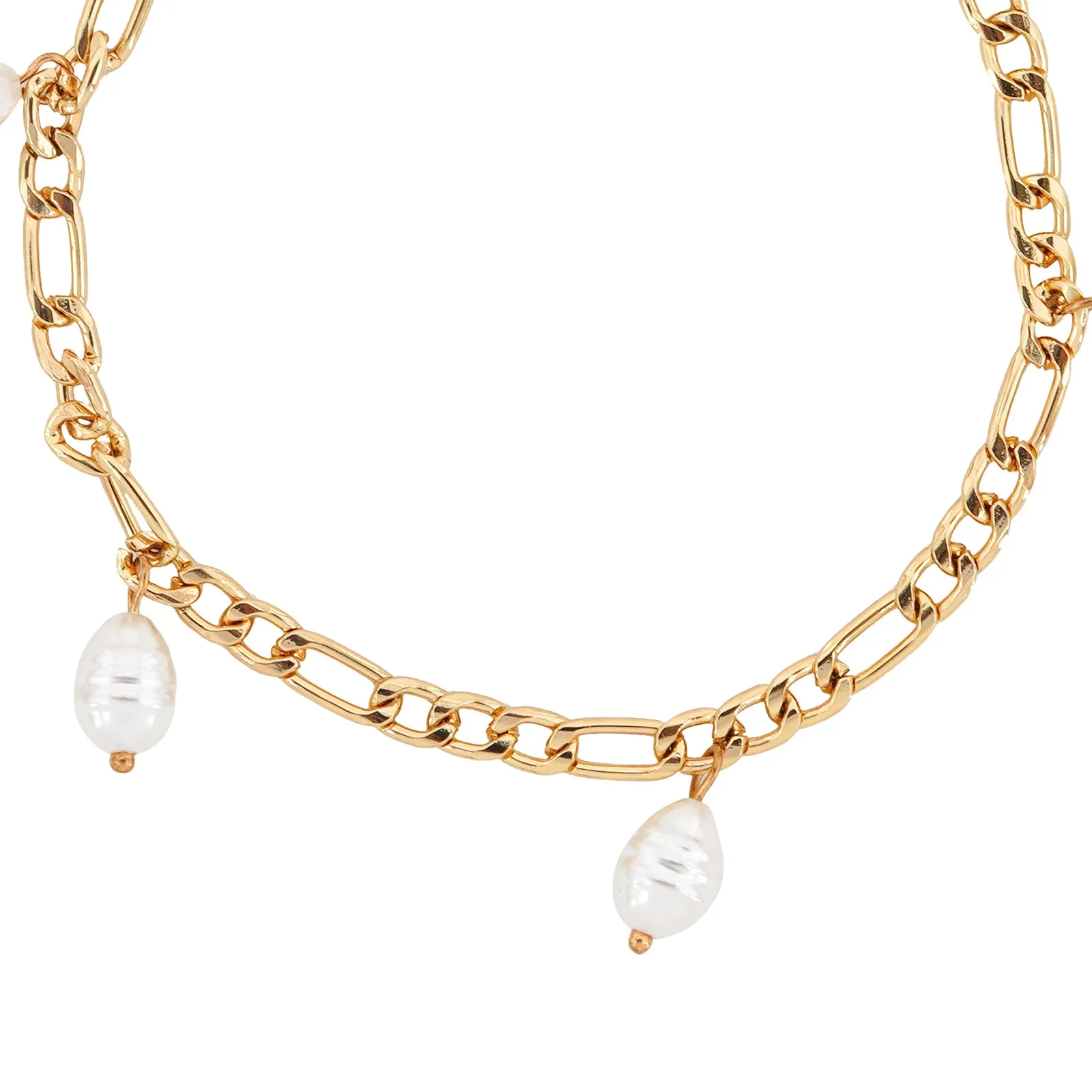 Bewitched Tamsin Pearl Anklet