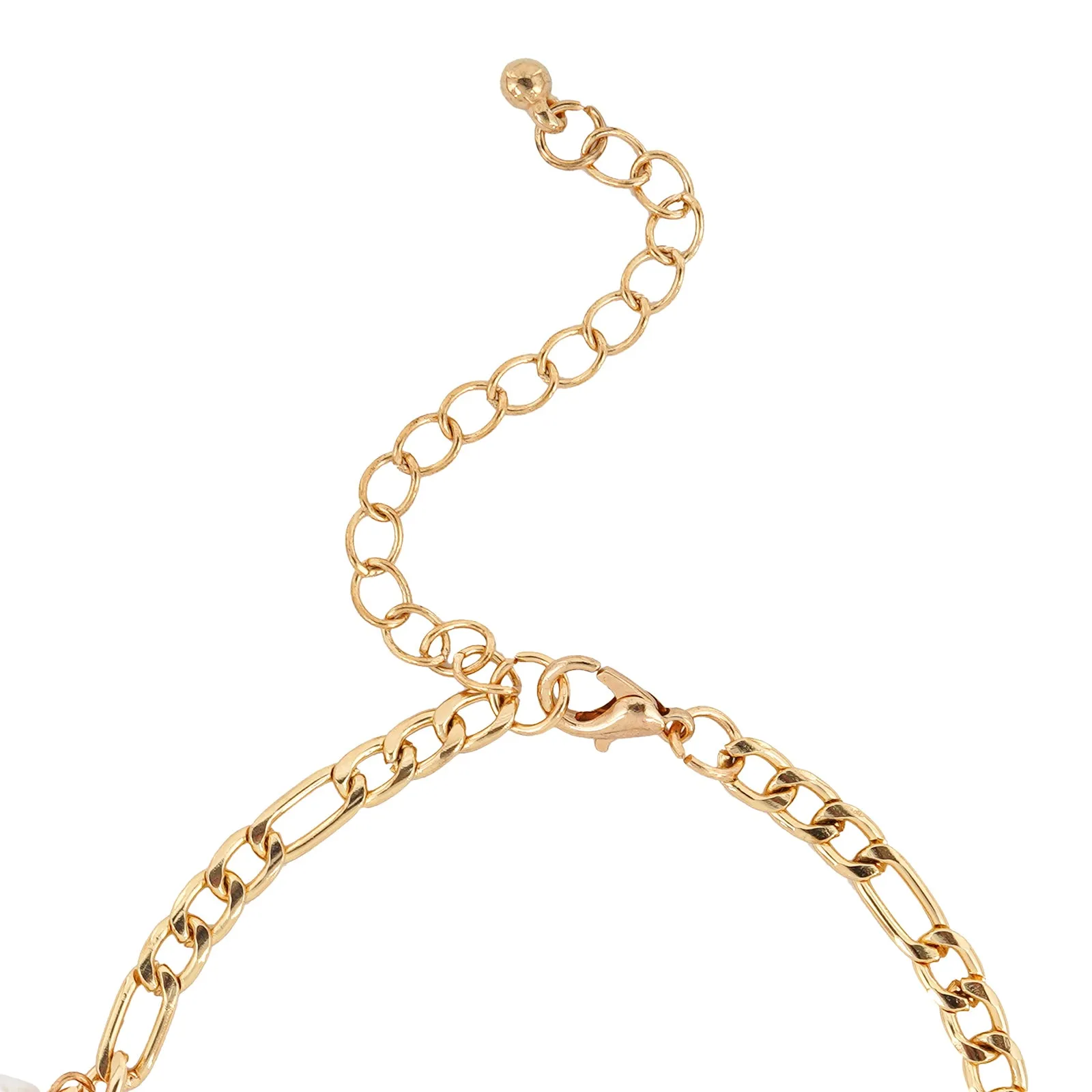 Bewitched Tamsin Pearl Anklet