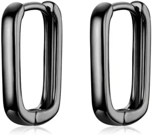 BISAER 925 Sterling Silver Cute Hoop Earrings for Women Hypoallergenic Small Sleeper Tragus Hoop Earrings Cartilage Jewelry Gifts