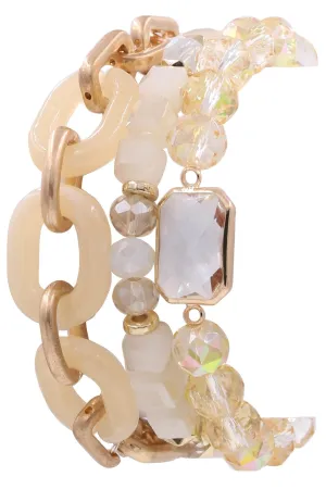 Daisy Chains Bracelet
