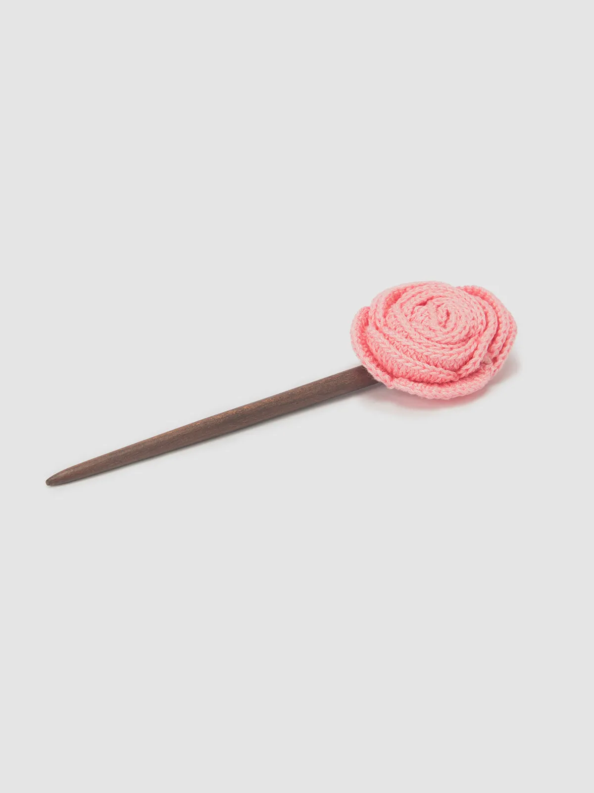 Dharti Bun Stick Light Pink