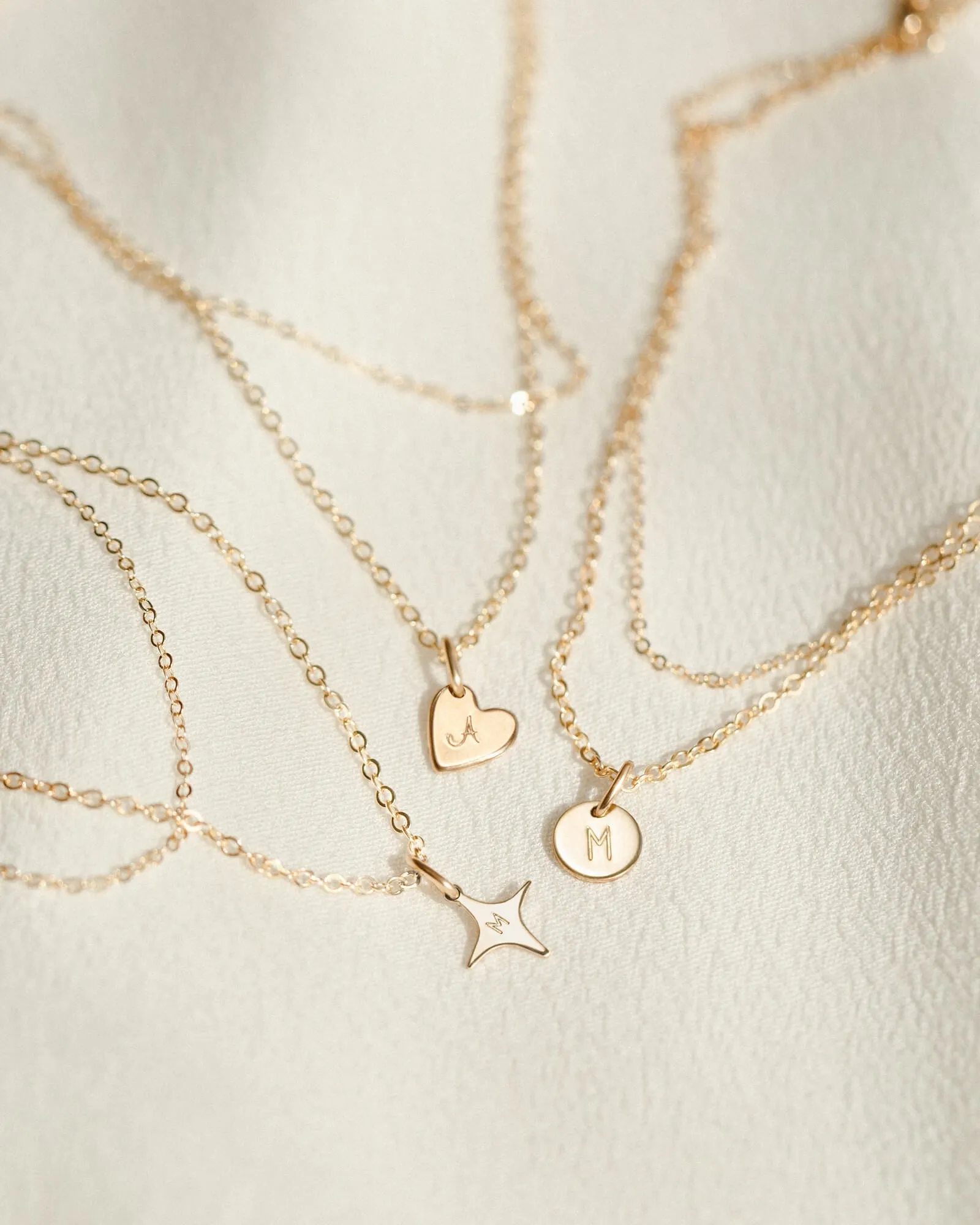Double Cable Chain Anklet