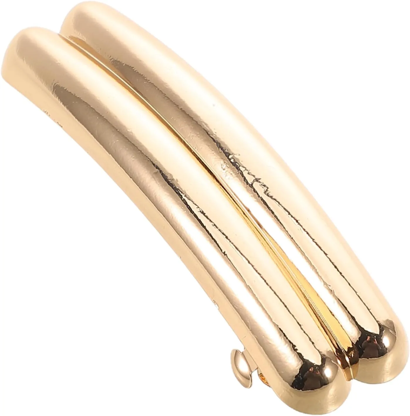 Elegant Side Hair Clips for Crafts Versatile DIY Barrette Clips for Durable Metal Hair Accessories for Formal Events and Daily Wear