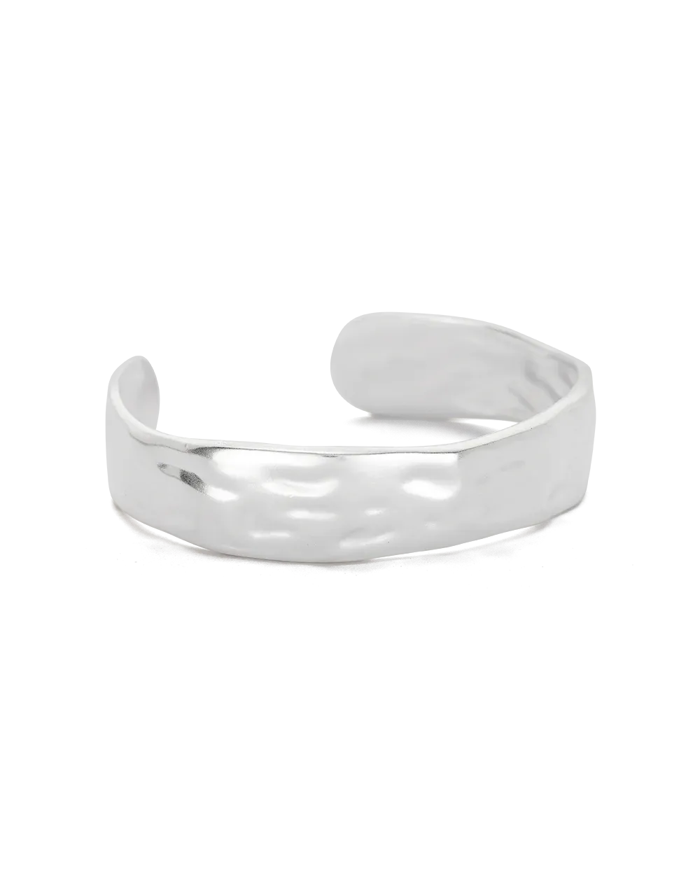 Elements Cuff Large (Sterling Silver)