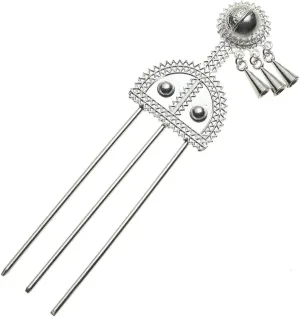 Ethiopian Hairpin Jewelry Ethiopian Hair Combs Africa Hair Pin Eritrea Kenya Hair Sticks Habasha