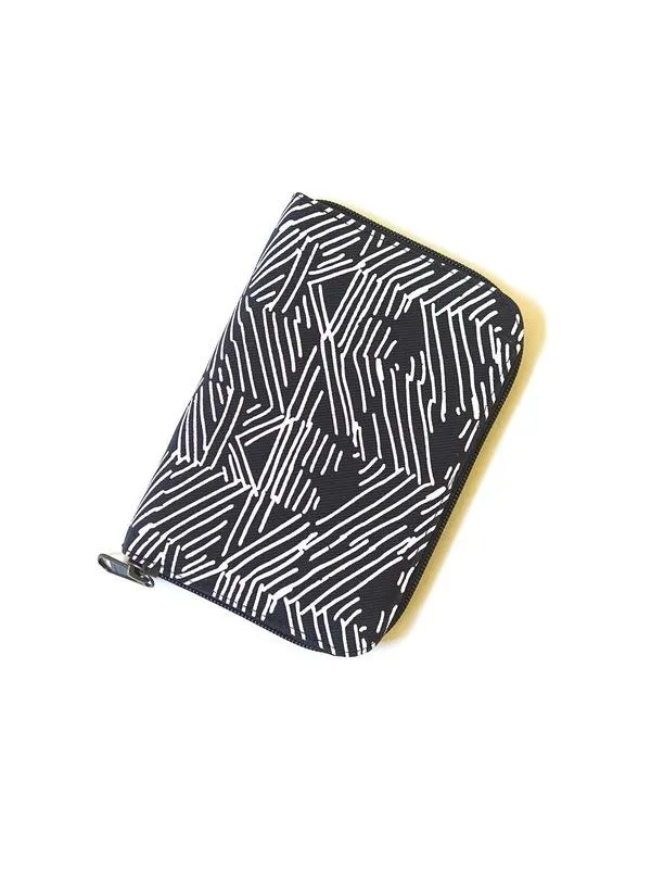 Fair Anita Travel Case: Zip Folder Jewelry Organizer