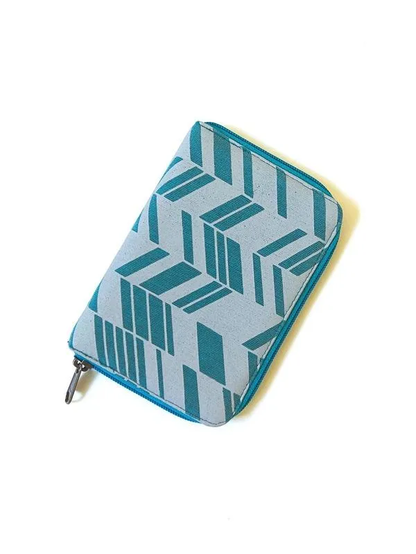 Fair Anita Travel Case: Zip Folder Jewelry Organizer