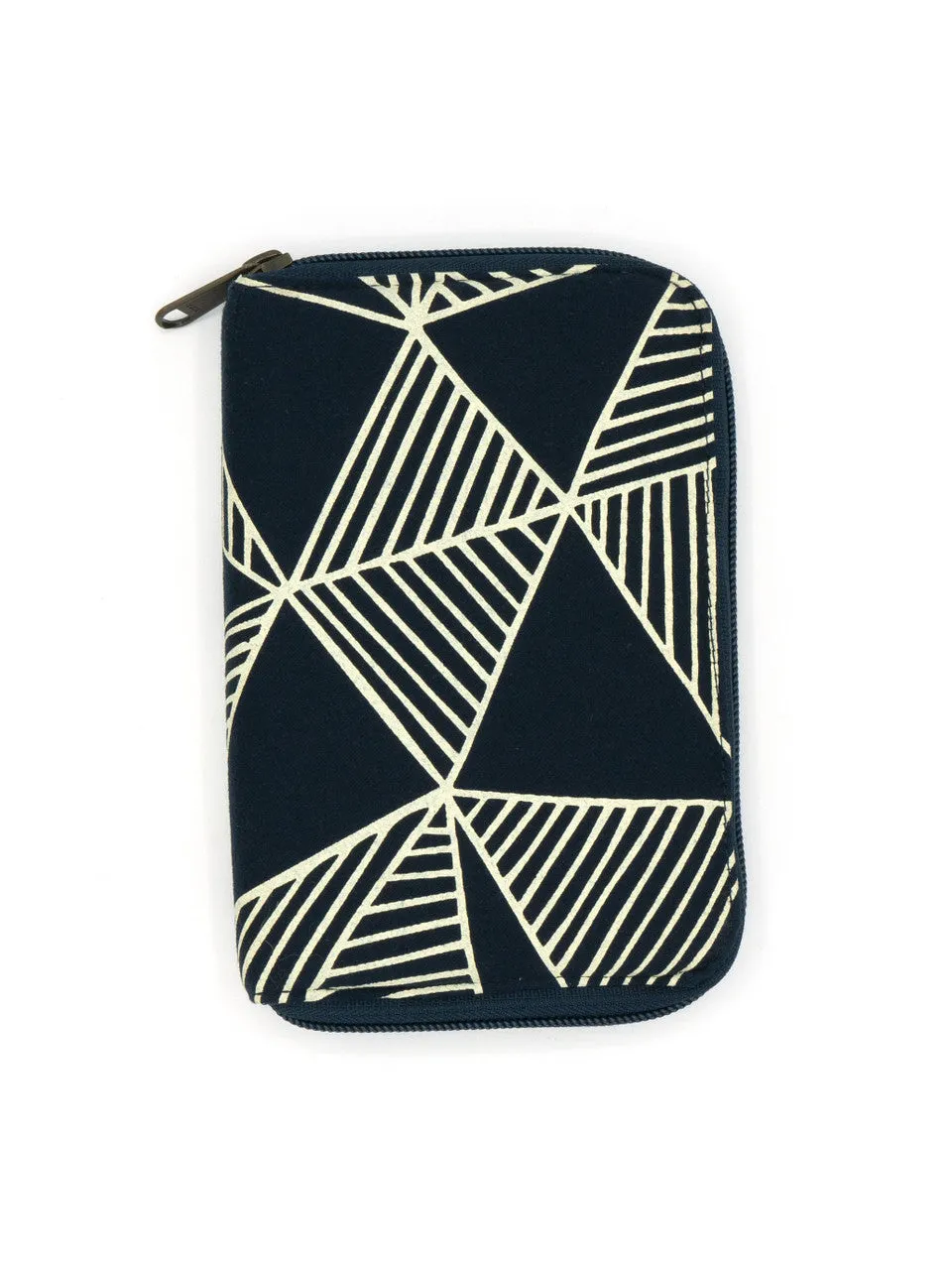 Fair Anita Travel Case: Zip Folder Jewelry Organizer