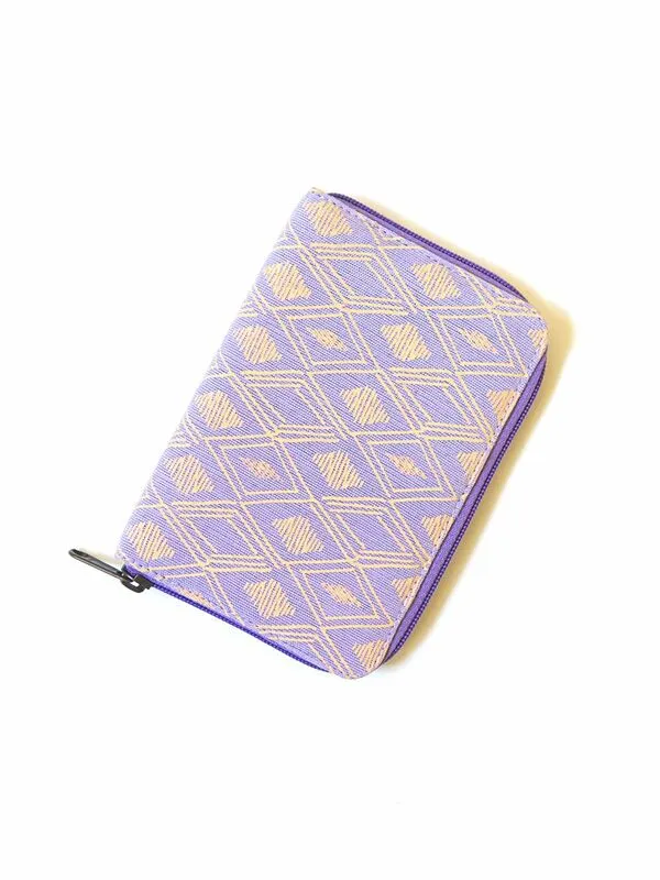 Fair Anita Travel Case: Zip Folder Jewelry Organizer