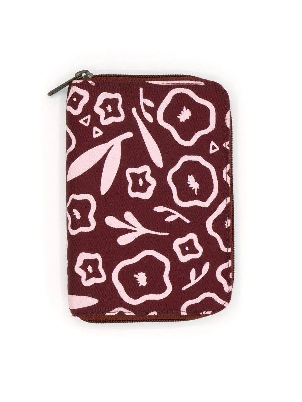 Fair Anita Travel Case: Zip Folder Jewelry Organizer