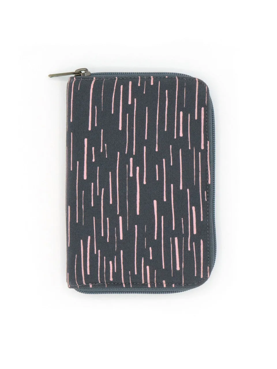 Fair Anita Travel Case: Zip Folder Jewelry Organizer