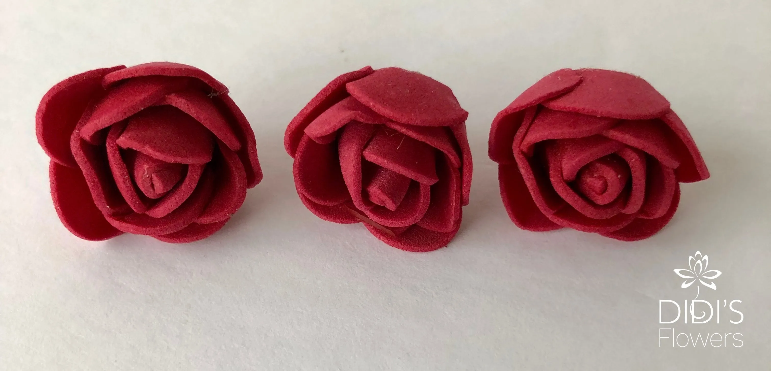 Floral Set - Tikka, Earrings, Hand Pieces & Anklets