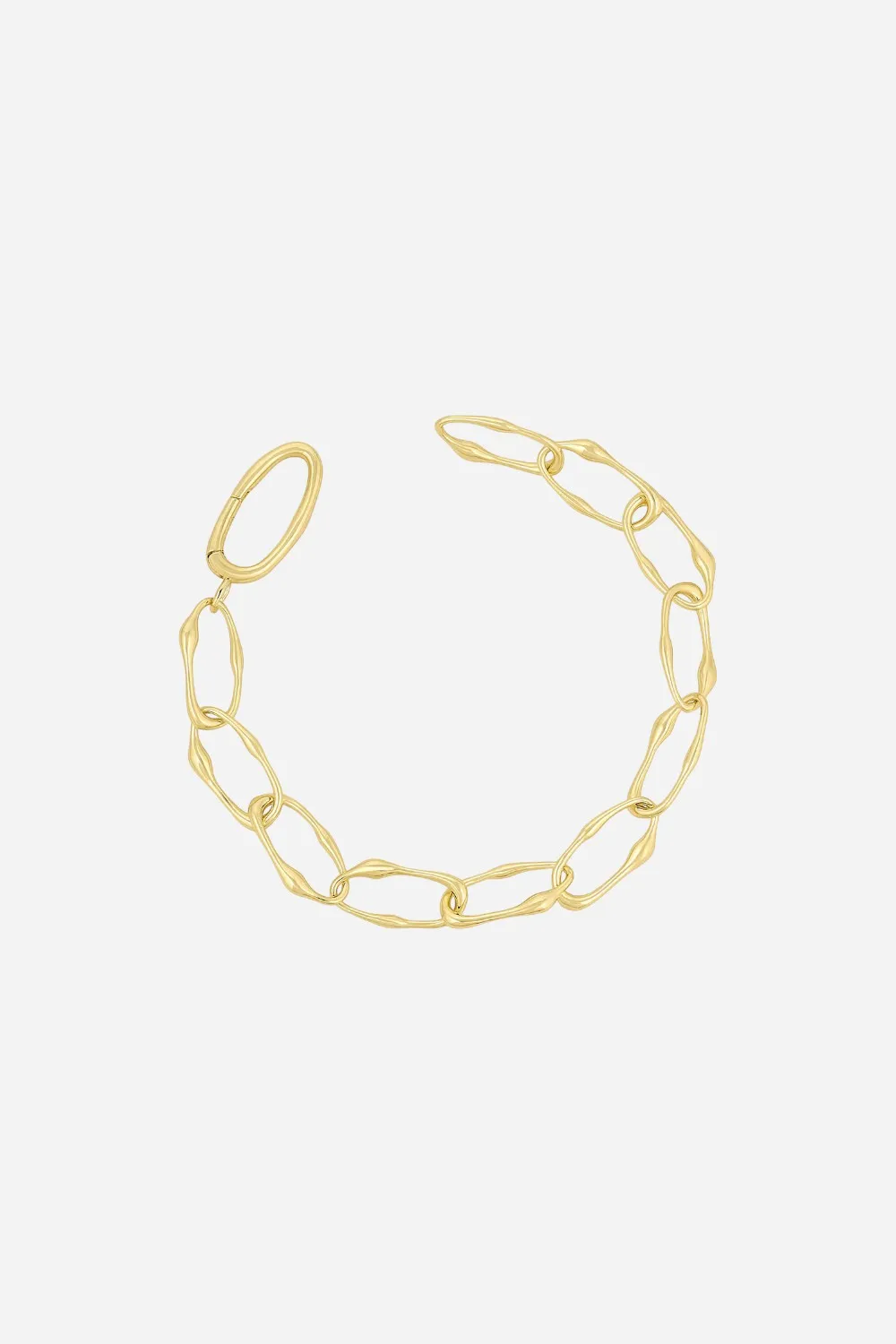 Gorjana Jagger Bracelet Gold