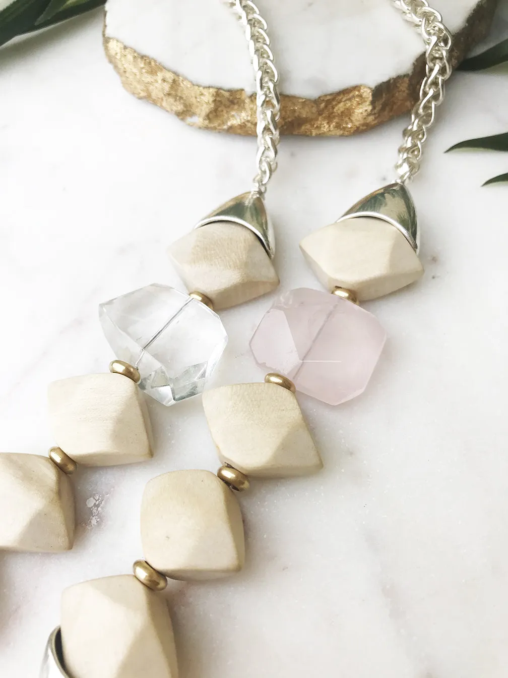 groove necklace - GR-004-NL