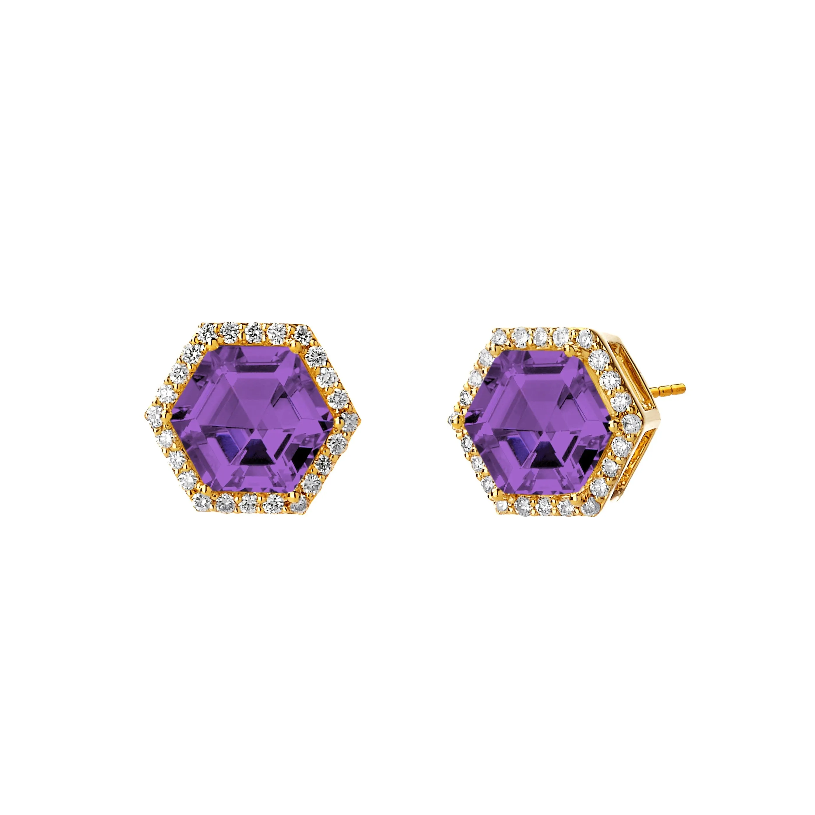 Hex Studs
