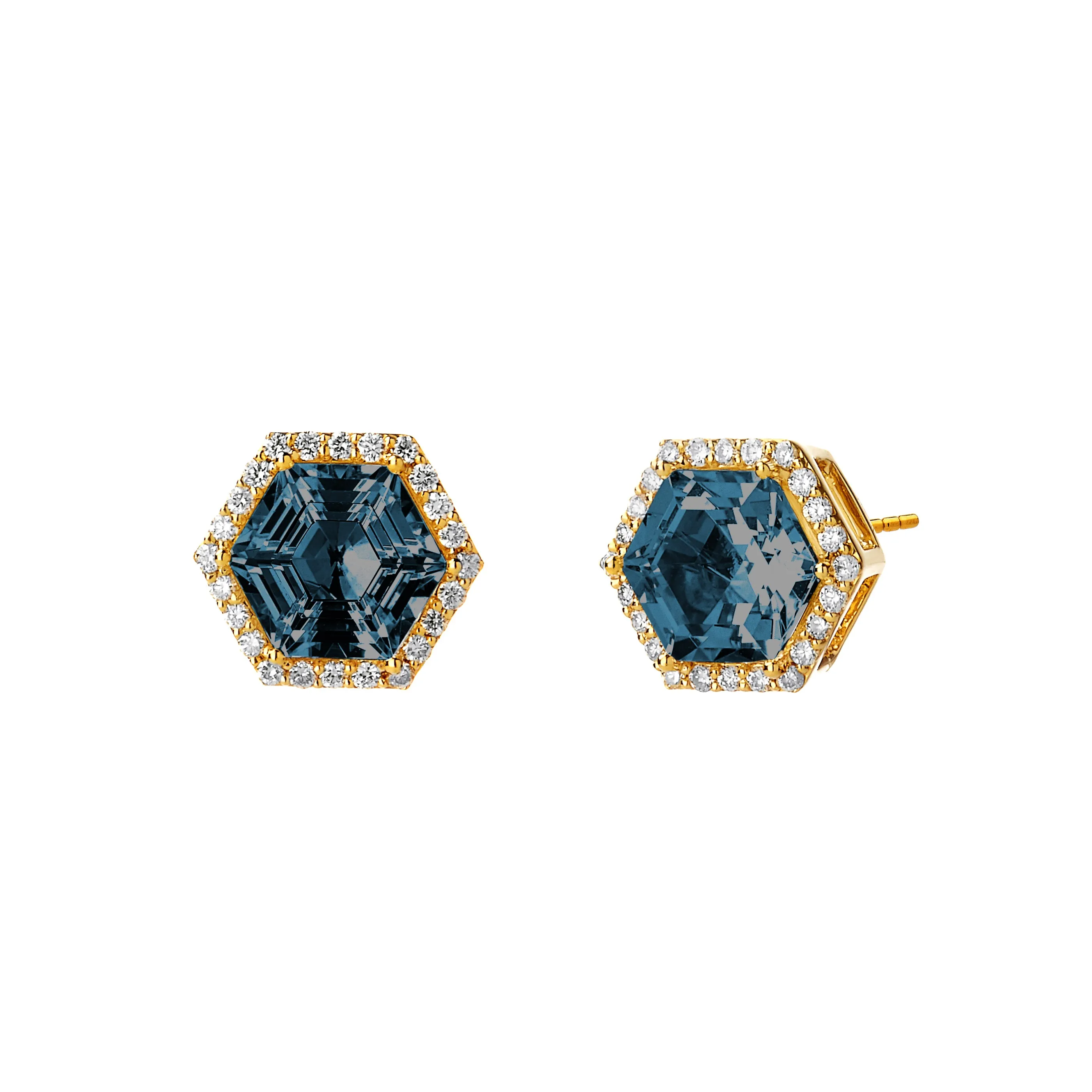 Hex Studs