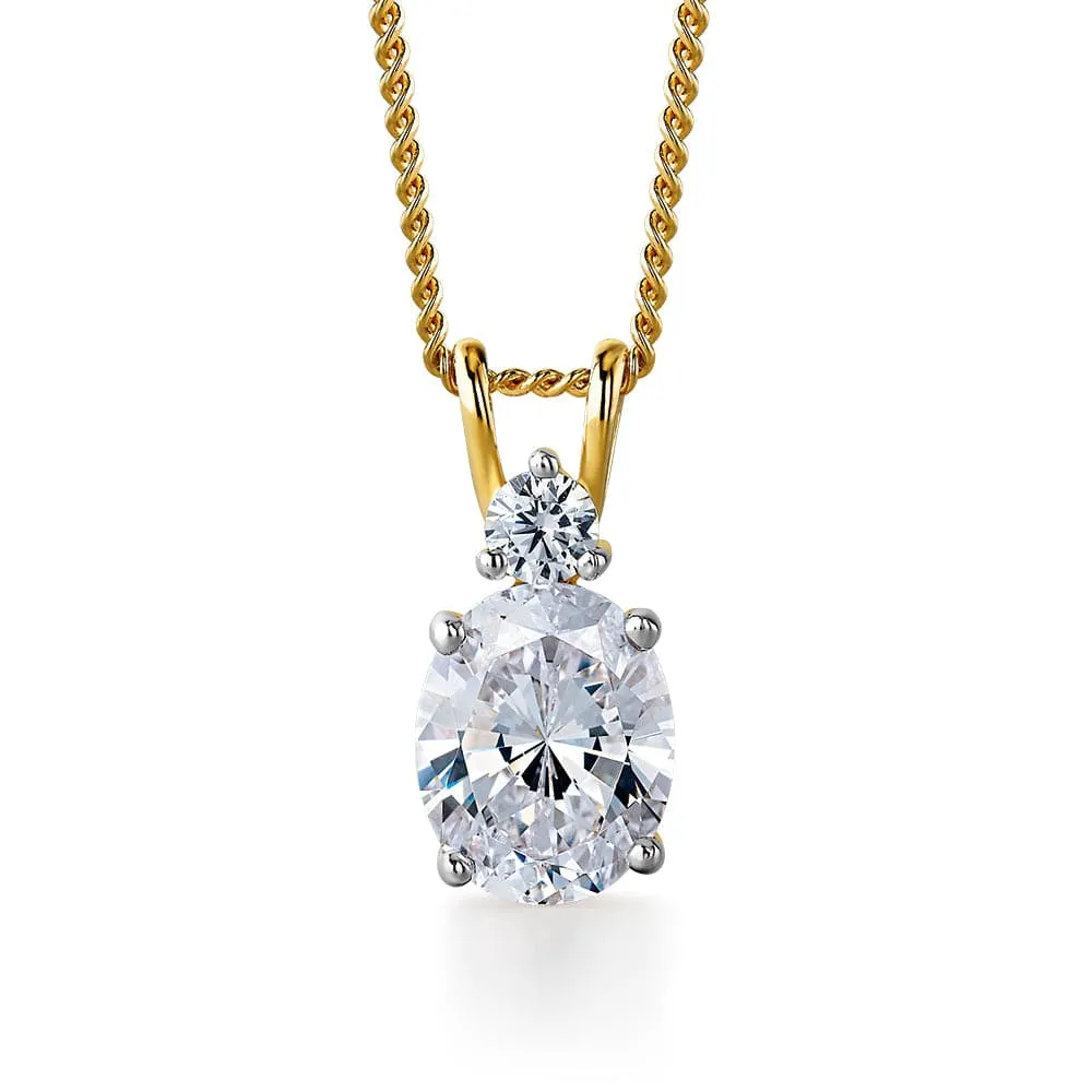 Joy De Vivre Pendant