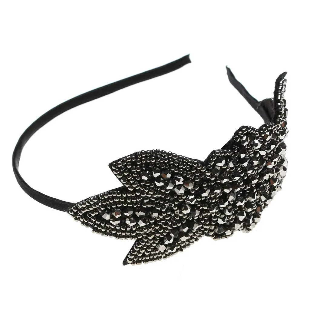 ladies hairbands Hat tea party fascinators Hair Clip Party Accessory Headband for women Hat Flower Strap Elegant Headband