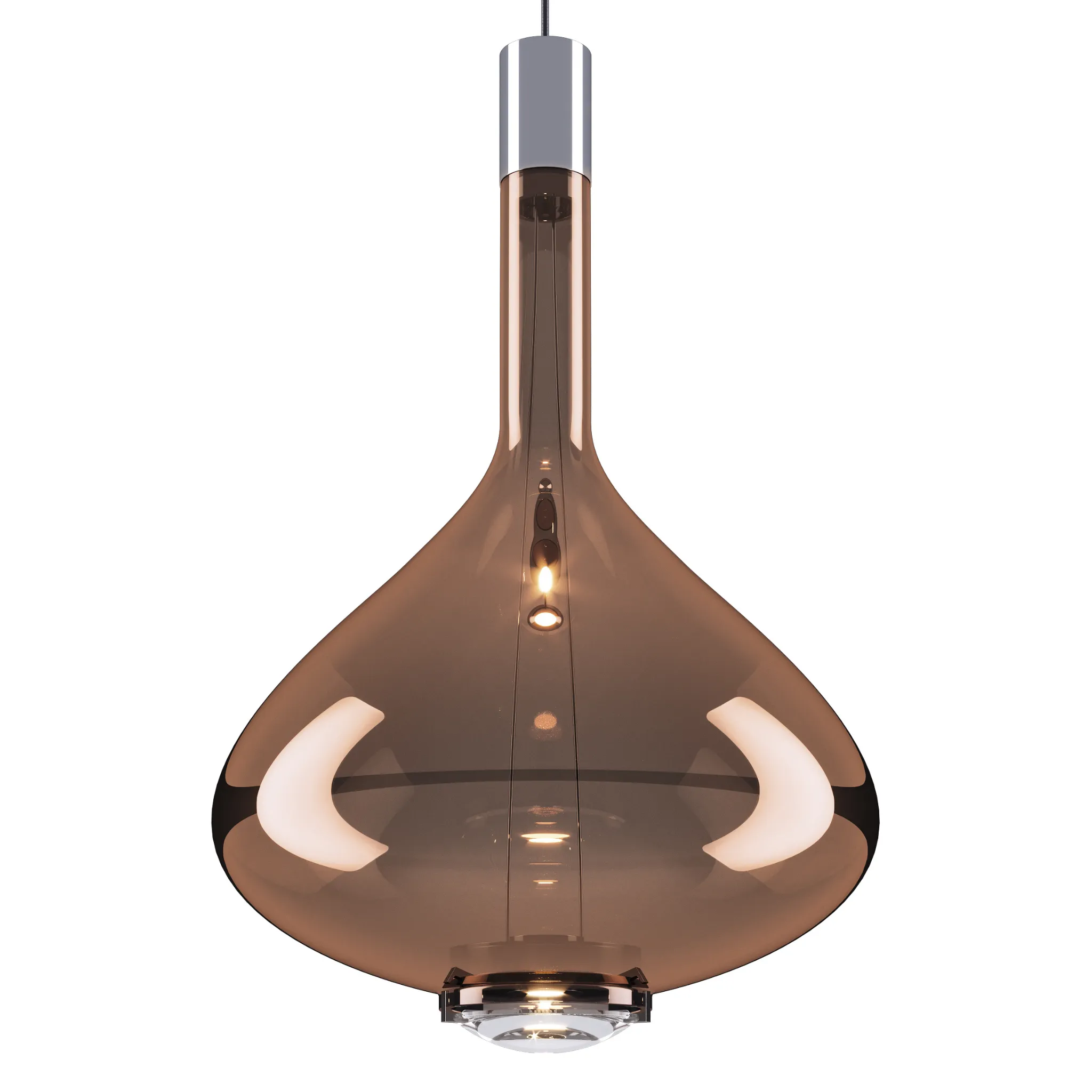 Lodes Large Sky-Fall Ceiling Pendant