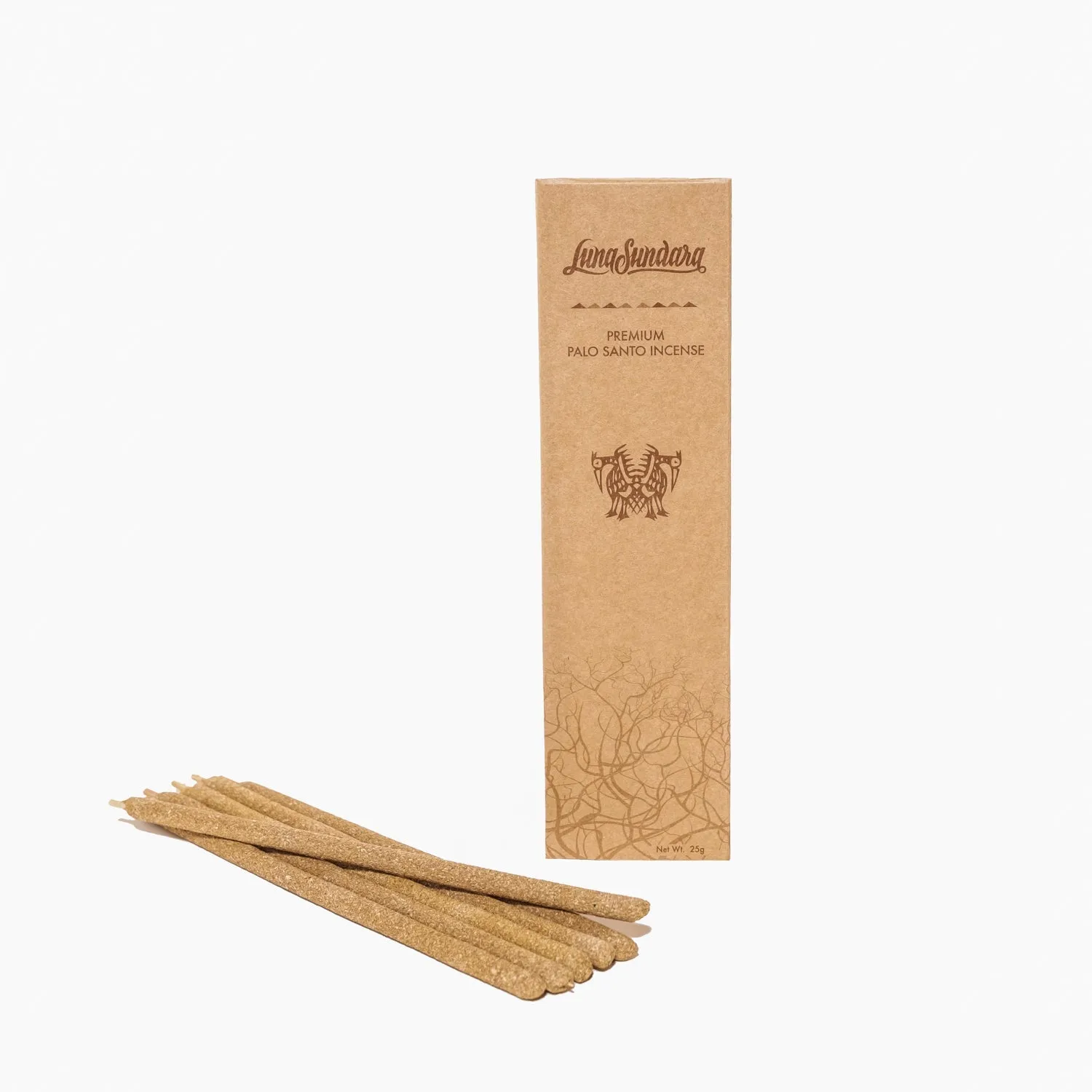 Luna Sundara - Palo Santo Incense Sticks