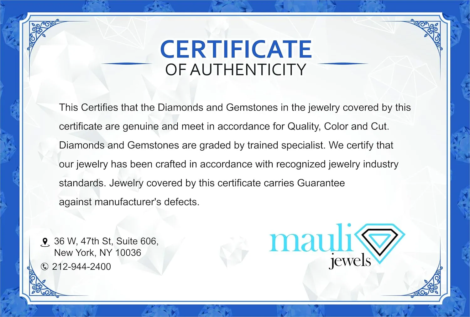 Mauli Jewels 0.75 Carat Diamond Halo Engagement Wedding Ring 4 prong 14K Rose Gold