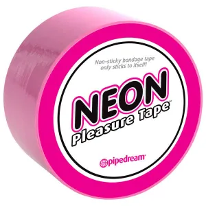 NEON PLEASURE TAPE