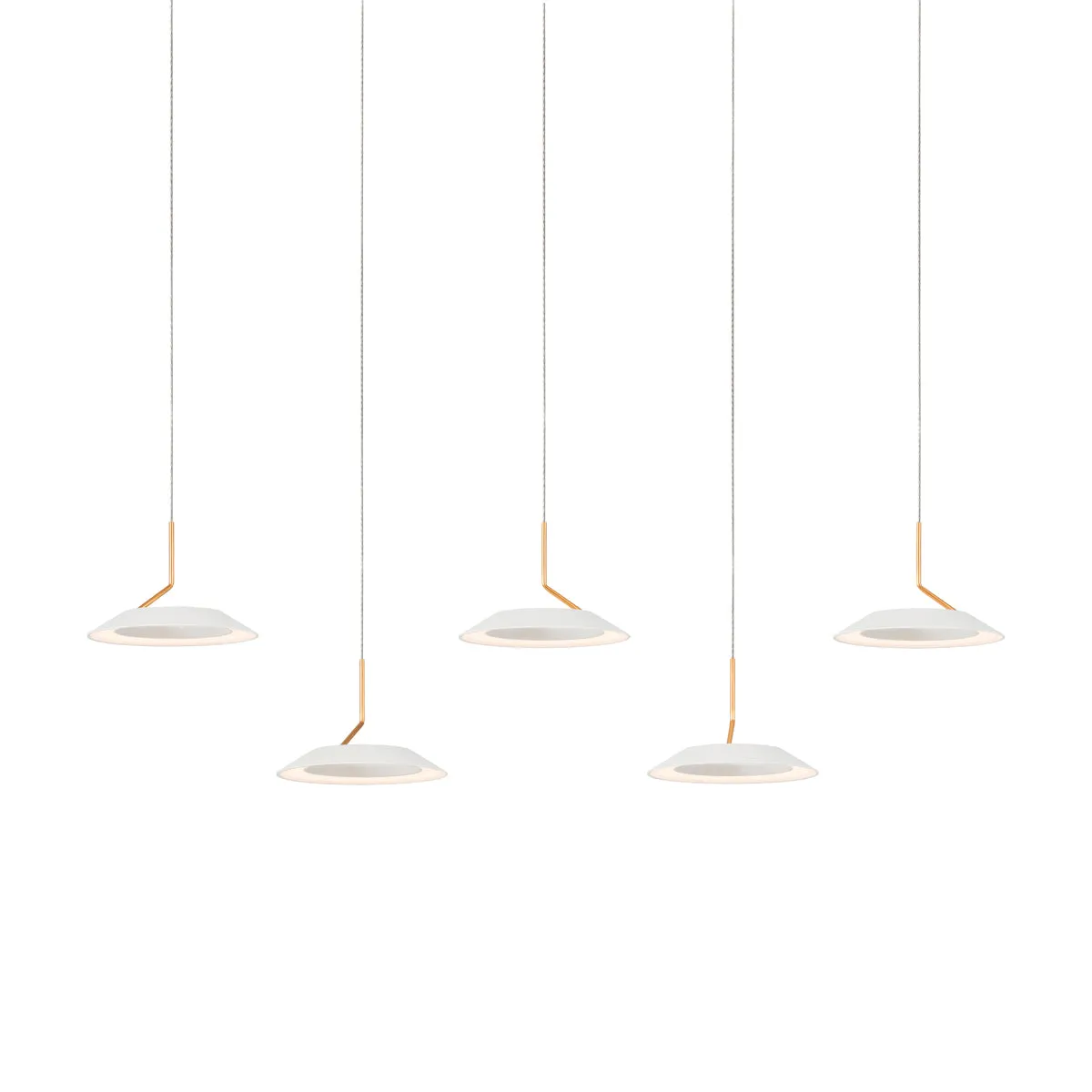 Royyo Linear with 5 Pendants