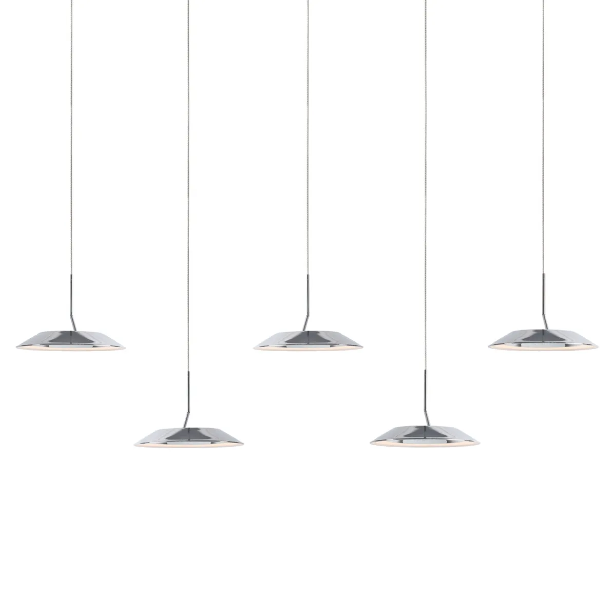Royyo Linear with 5 Pendants