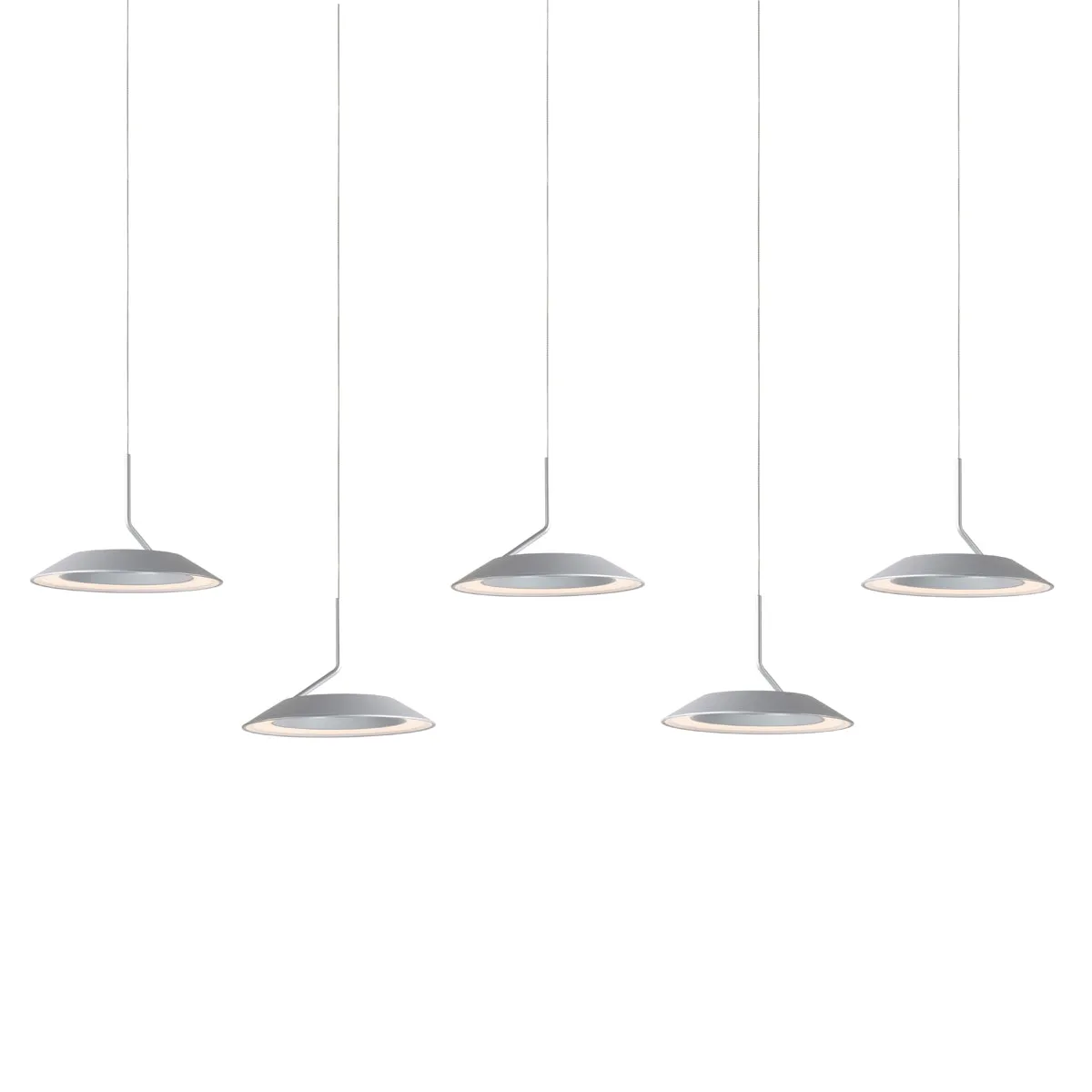 Royyo Linear with 5 Pendants