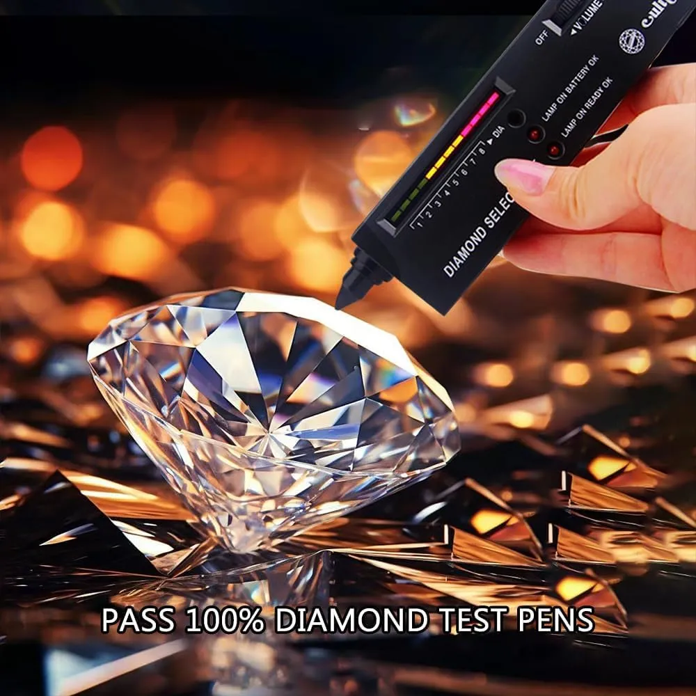 S925 Sterling Silver 1ct Diamond Wedding Rings for Men,Iced Out Wedding Band (D-color,VVS1 Clarity),Ideal Father's Day Gift for the Stylish Dad