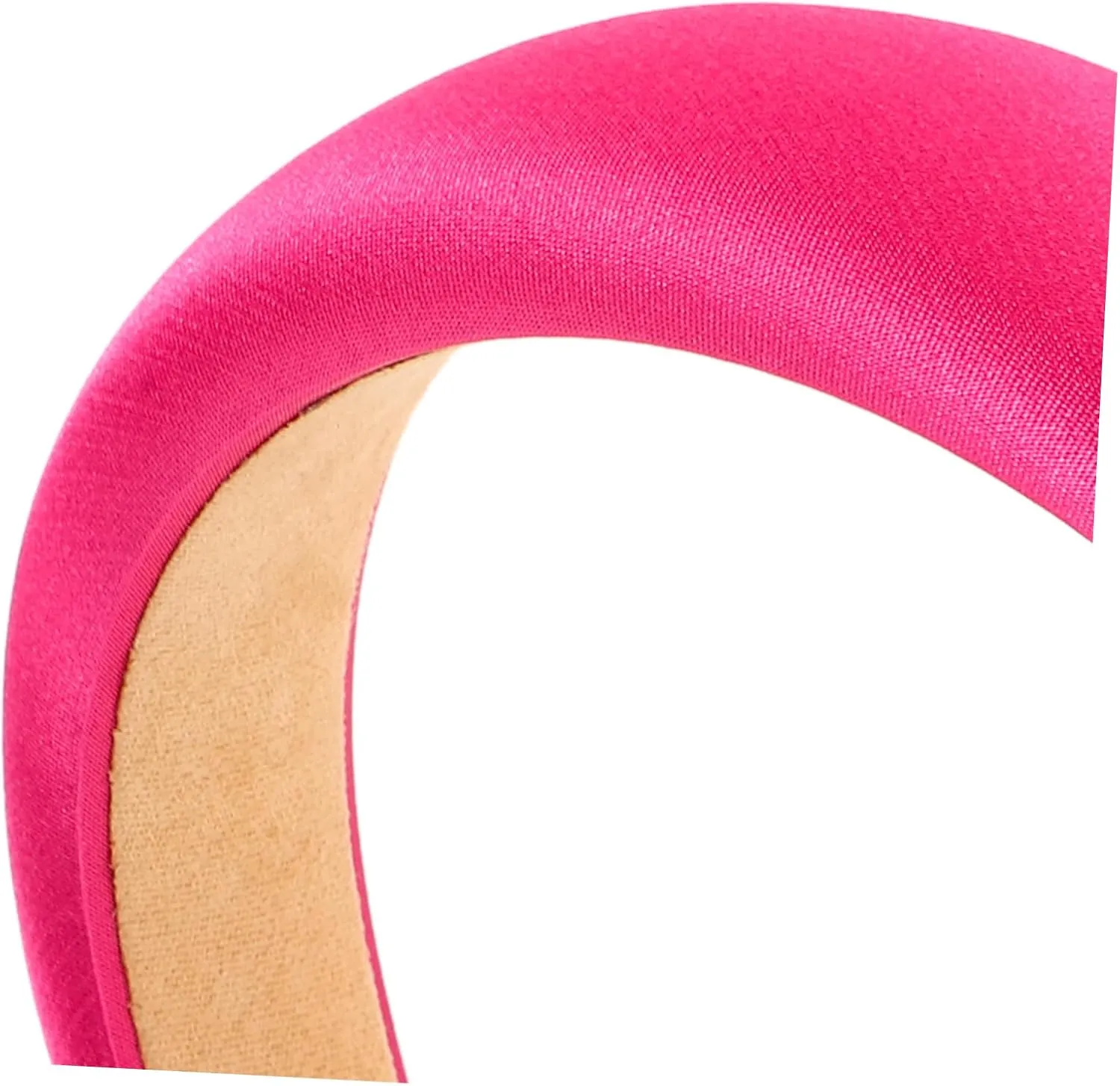 Satin Headband Hair Accessories Set - Hairbands, Tiara, Hoop, Sponge Scrunchies for Women with Fabric Cloth Bag