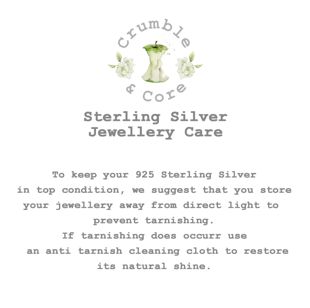 Silver Moon Ear Stud - Simple and Elegant Jewelry for Any Occasion