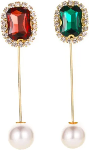 Stylish Pearl Boutonniere Lapel Pin for Women Costume Jewelry Perfect for Men's Suit Accessories