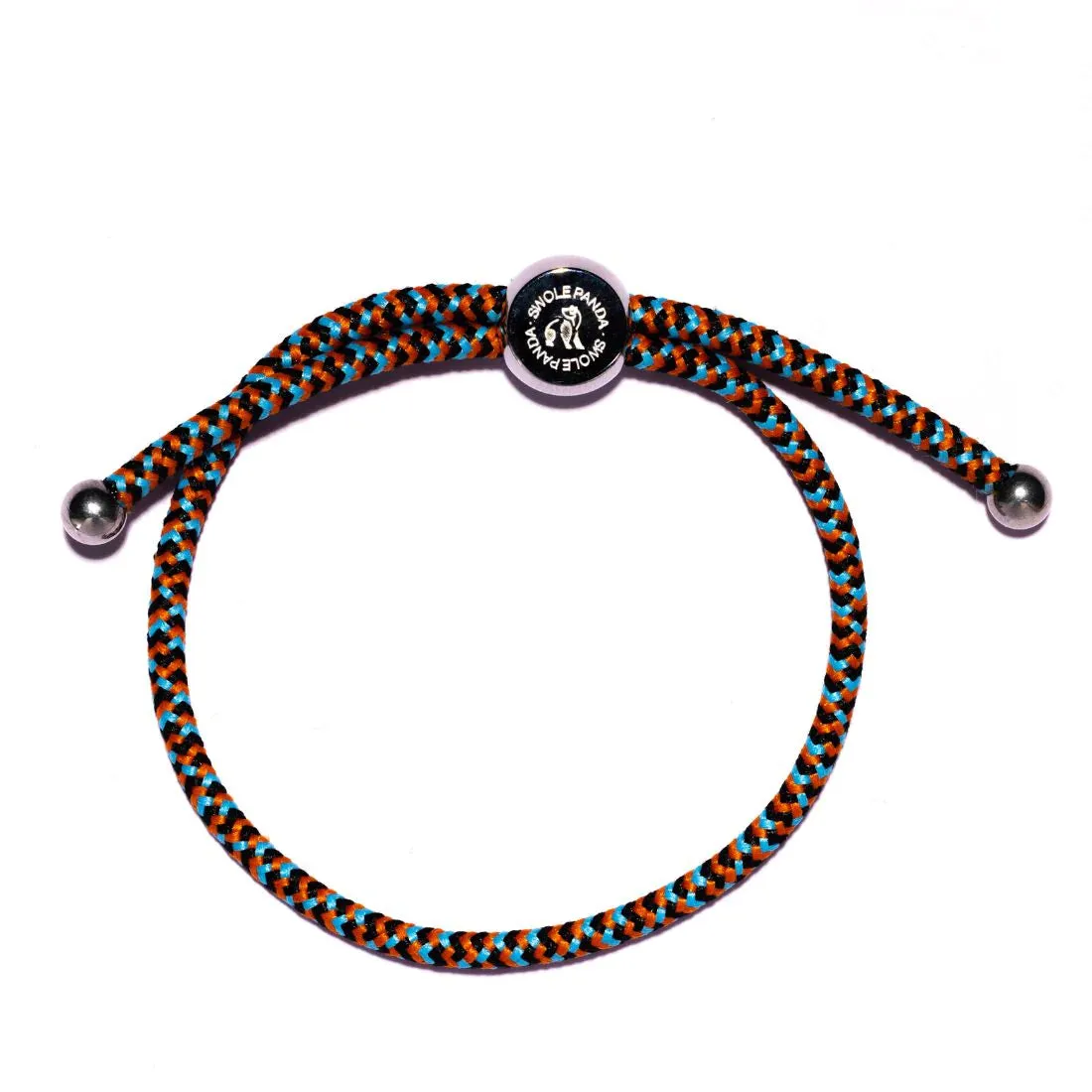 Swole Panda Recycled Rope Bracelets - Zig Zag