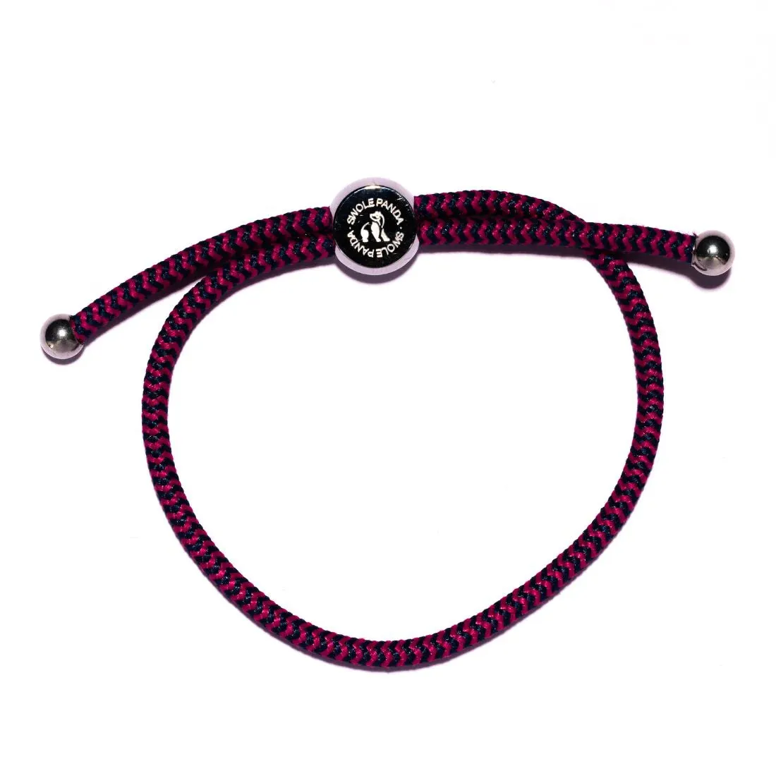 Swole Panda Recycled Rope Bracelets - Zig Zag