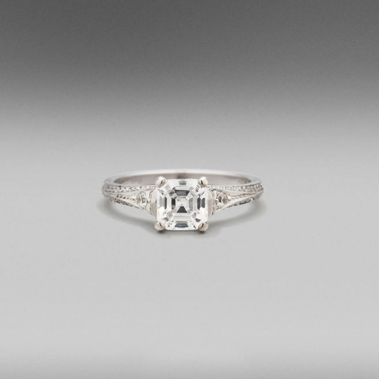 Tanara Diamond Ring