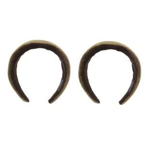 Velvet Headband Hair Hoops Solid Headdress Elegant Headwear Women Girls Party Accessory Christmas Present