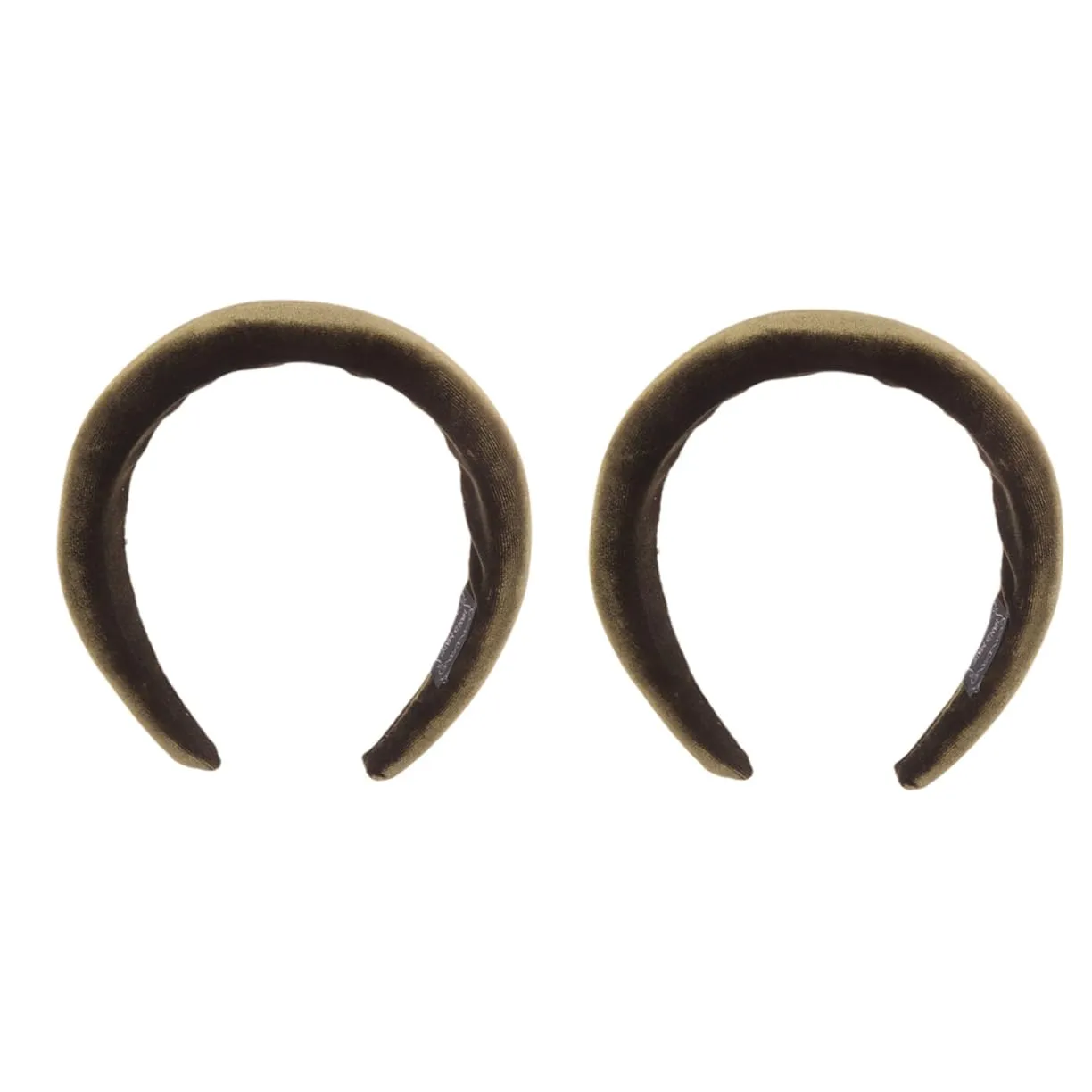 Velvet Headband Hair Hoops Solid Headdress Elegant Headwear Women Girls Party Accessory Christmas Present