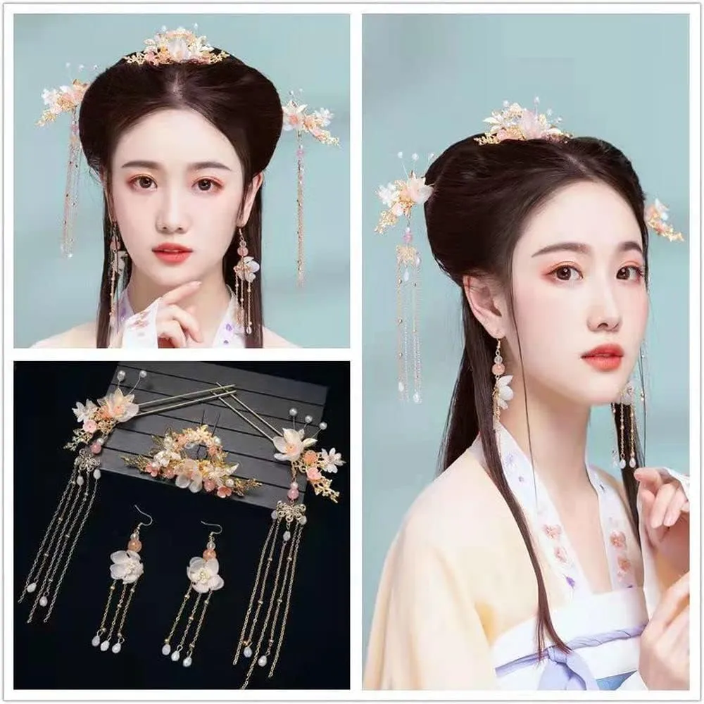 Vintage Chinese Bride Hair Jewelry Rhinestone Hair Accessories Hair Band Wedding Headwear Crown Brides Tiara 07 Tiaras Headpieces