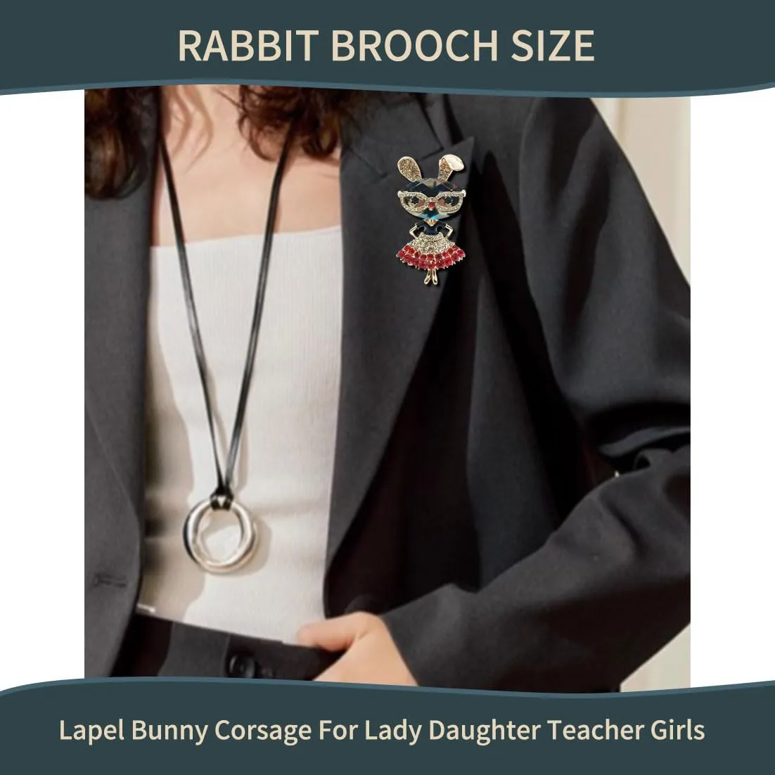 Women Brooch Rhinestone Pin Crystals Lapel Corsage Backpack Hat Coat Decoration Accessories